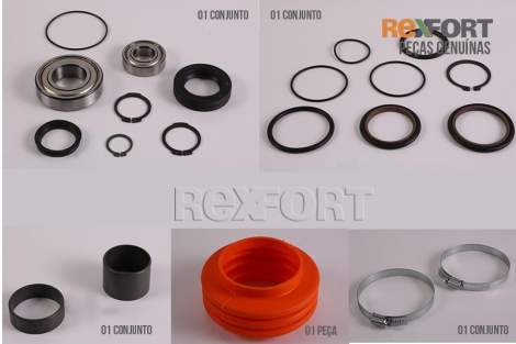 Kit Reparo Completo do Cabeçote (Promocional)