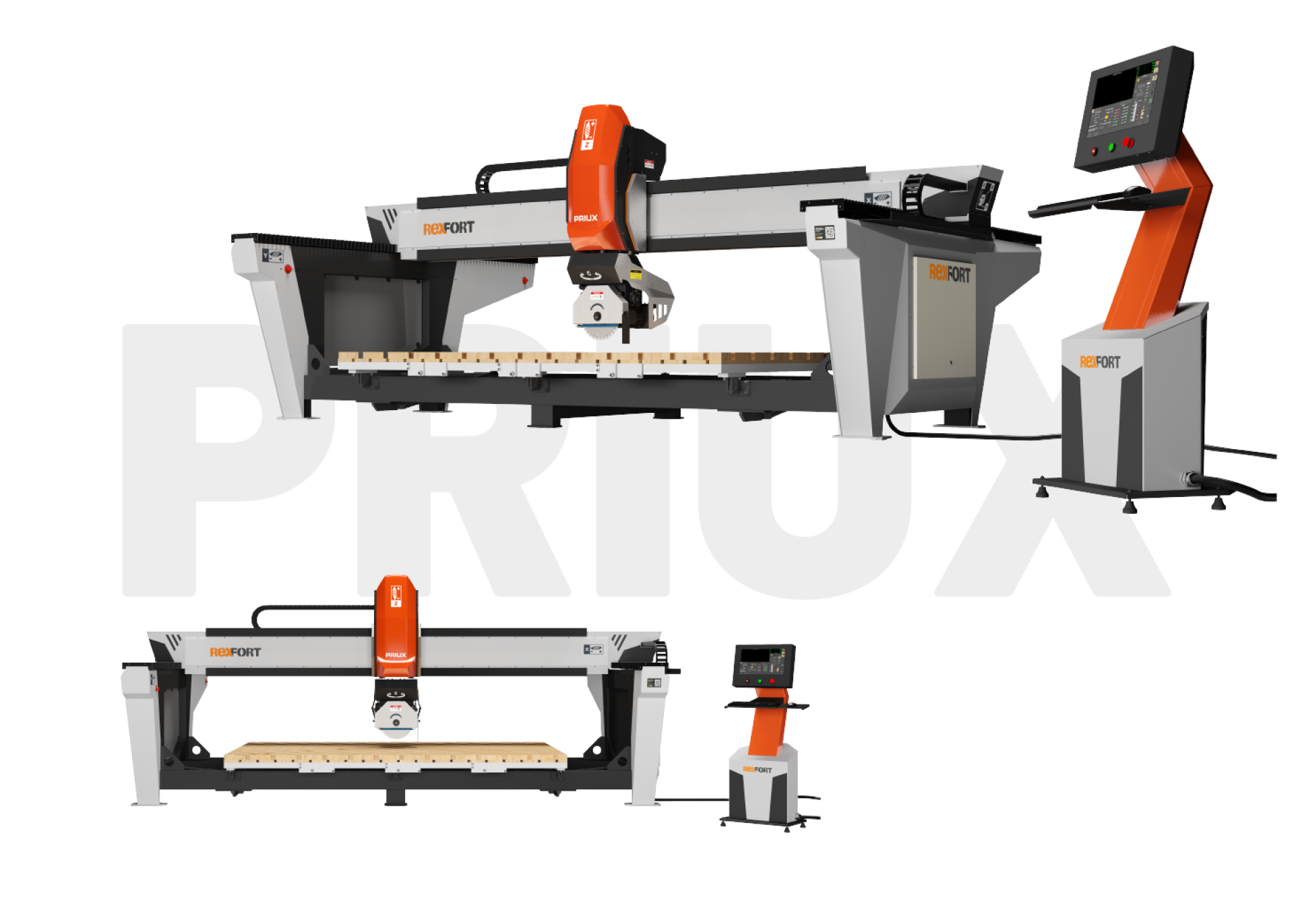Poliborda Magna - REXFORT Máquinas para Marmorarias